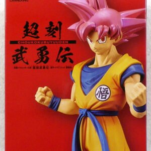 Dragon Ball Super Movie Choukoku Buyuuden – Super Saiyan God Son Goku