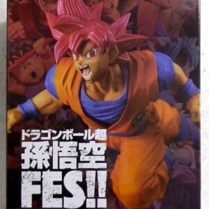 DBS Goku FES!! “SSG Son Goku”