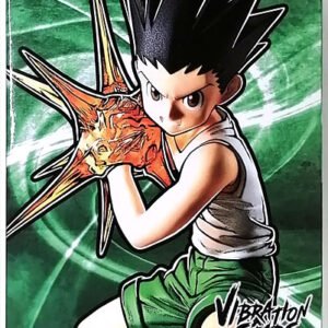 HUNTER×HUNTER · VIBRATION STARS — Gon