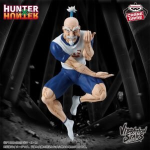 HUNTER×HUNTER · VIBRATION STARS — Netero