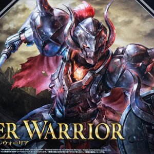 30 MF Liber warrior