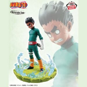 NARUTO MEMORABLE SAGA Rock Lee
