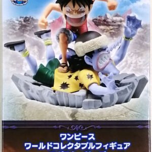 OP WCF LOG STORIES “Luffy vs Arlong”