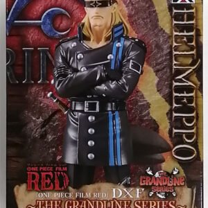OP FILM RED DXF Grandline Series “Helmeppo”