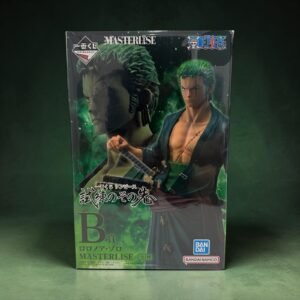 Ichiban Kuji One Piece "Beyond the Trials" — Prize B · Roronoa Zoro MASTERLISE