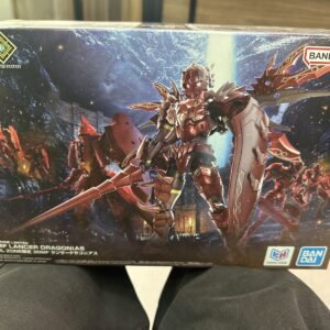 30 MF Lancer Dragonias (30 ML Zone)