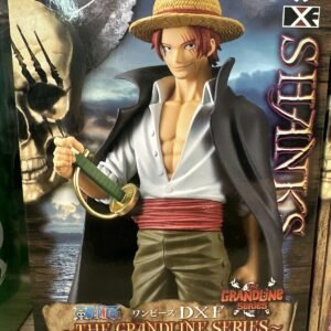 OP DXF Grandline Series "Shanks"