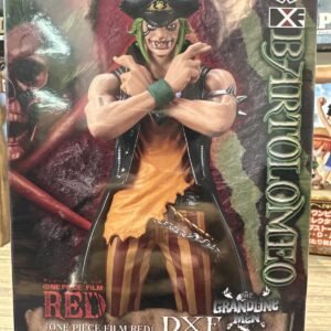 OP FILM RED DXF Grandline Men vol.11 "Bartolomeo"