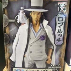 OP DXF Grandline Men Wano vol.23 "Rob Lucci"
