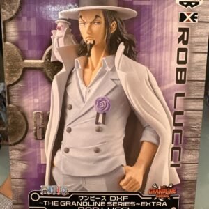 OP DXF Grandline Series EXTRA "Rob Lucci"