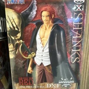 OP FILM RED DXF Grandline Men vol.2 "Shanks"