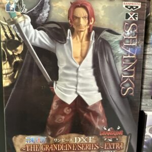 OP DXF Grandline Series EXTRA "Shanks"