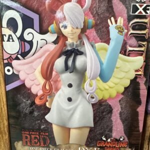 OP FILM RED DXF Grandline Lady "Uta"