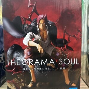One Piece Shanks – Theorama Soul