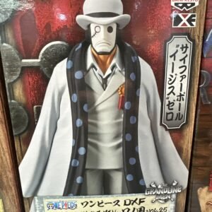 OP DXF Grandline Men Wano vol.25 "Cipher Pol Aigis Zero (CP-0)"