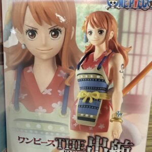 OP DXF SHUKKOU "Nami"
