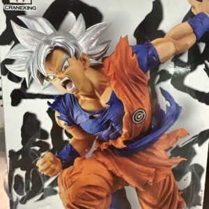 Super Dragon Ball Heroes Chouzetsu Gikou Vol.4 - Ultra Instinct Son Goku