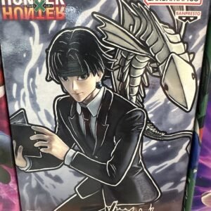 HUNTER×HUNTER · VIBRATION STARS — Chrollo Lucilfer